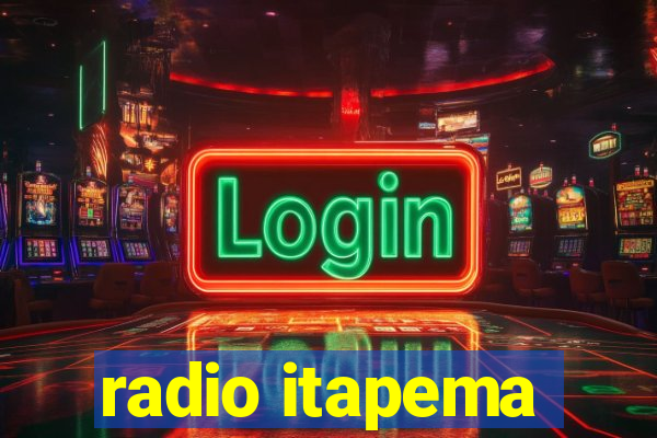 radio itapema